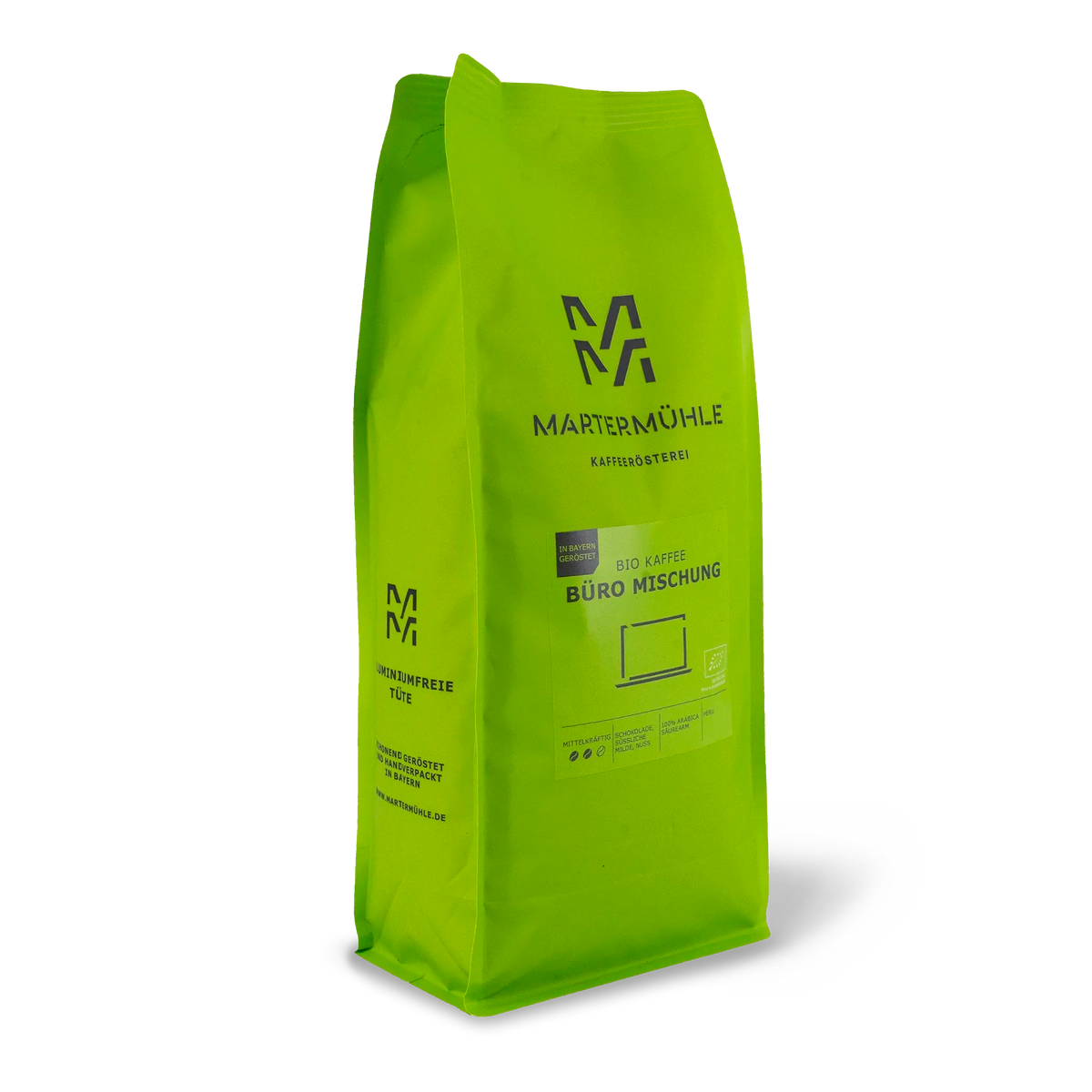 Bio Kaffee Büro Mischung