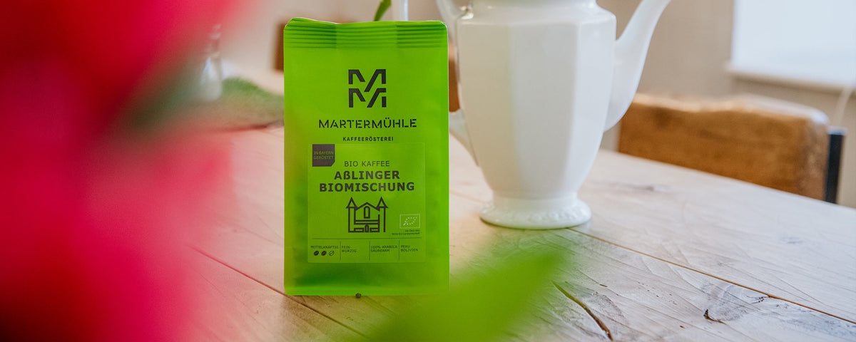 Wann ist Bio-Kaffee wirklich Bio? - Martermühle