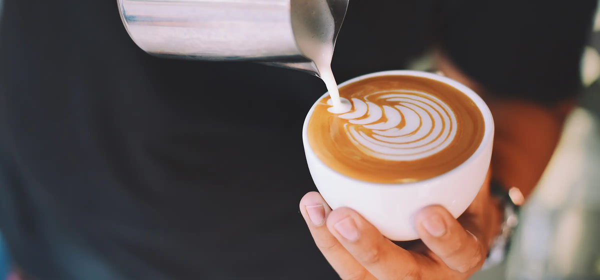 So geht ein richtiger Cappuccino - Martermühle