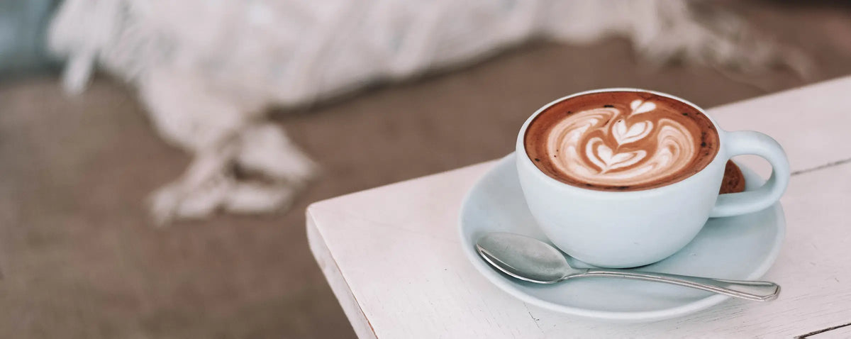 So geht richtiger Espresso Macchiato - Martermühle