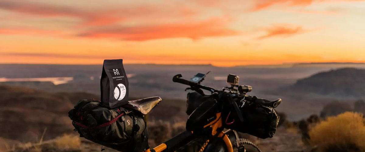 Bike-Espresso für spezielle Momente