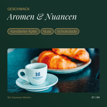 Bio Espresso Mexiko