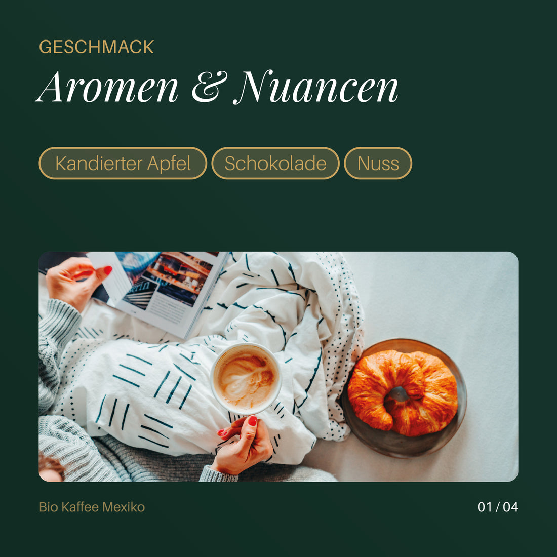 Bio Kaffee Mexiko