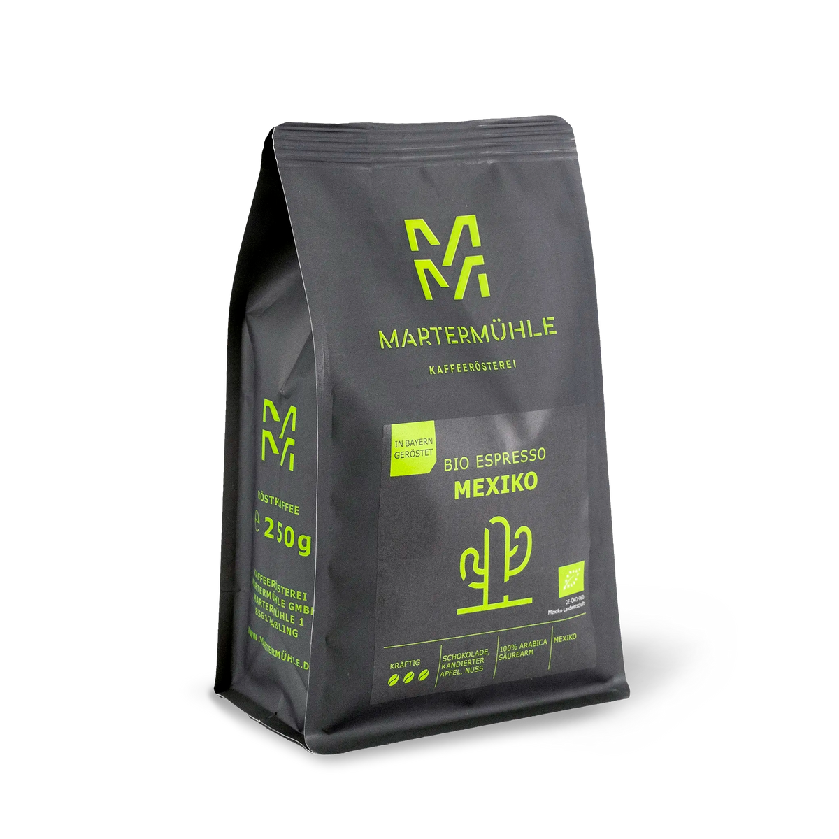 Bio Espresso Mexiko