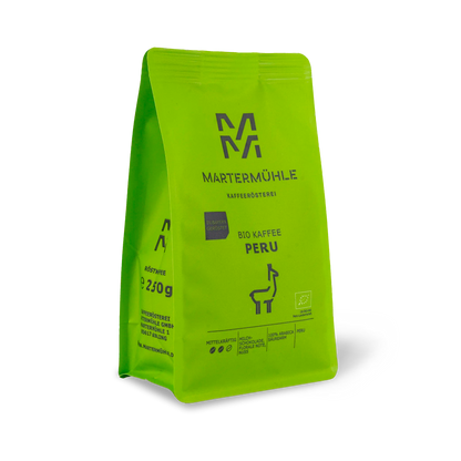 Bio Kaffee Peru