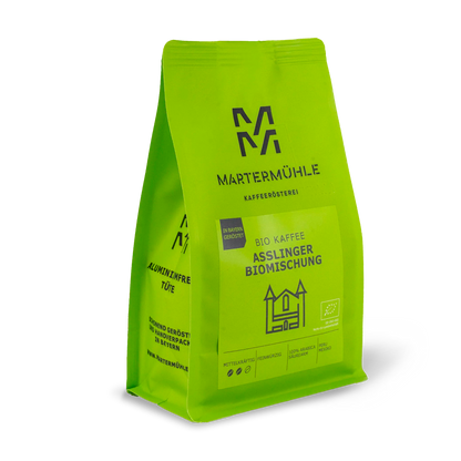 Bio Kaffee Aßlinger Biomischung