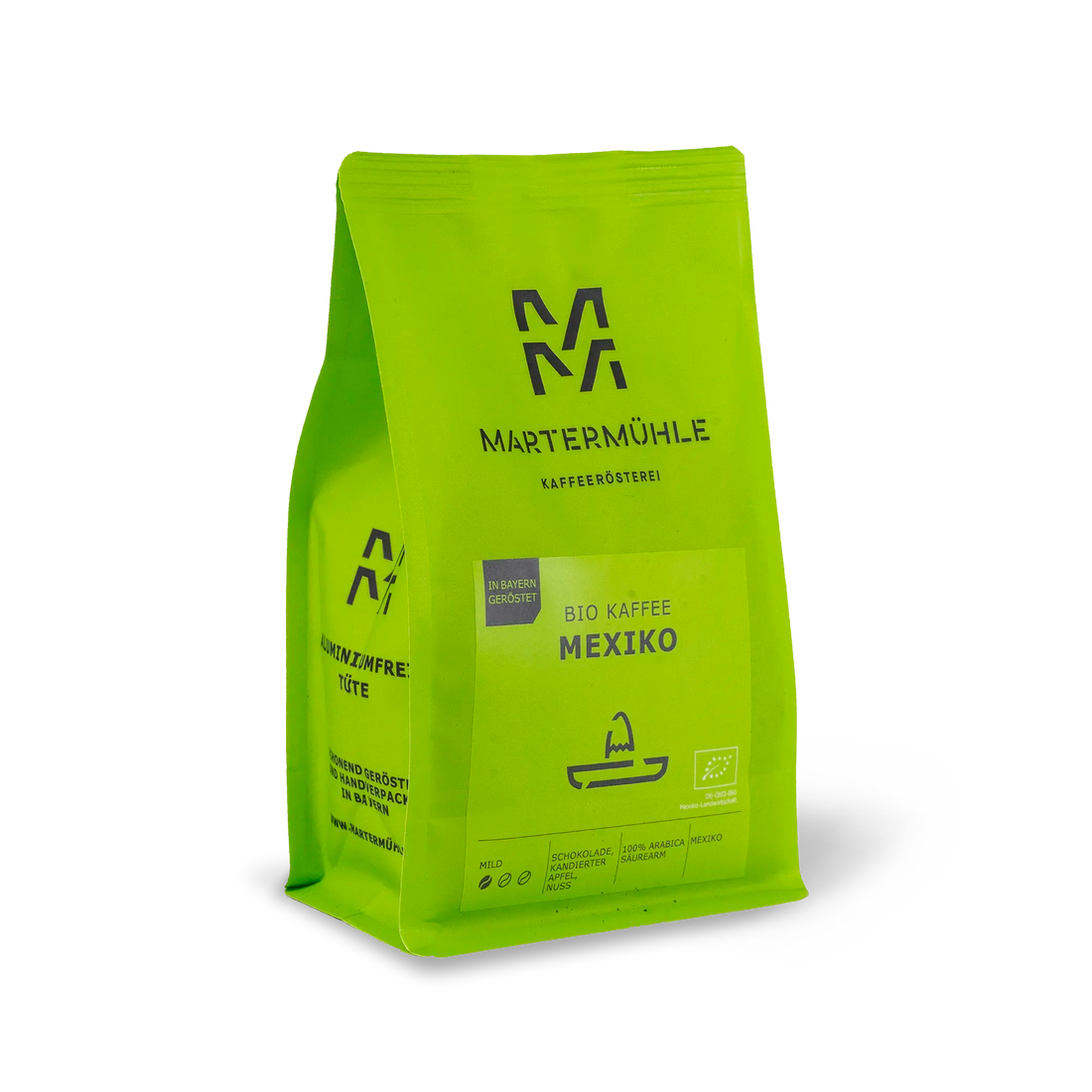 Bio Kaffee Mexiko