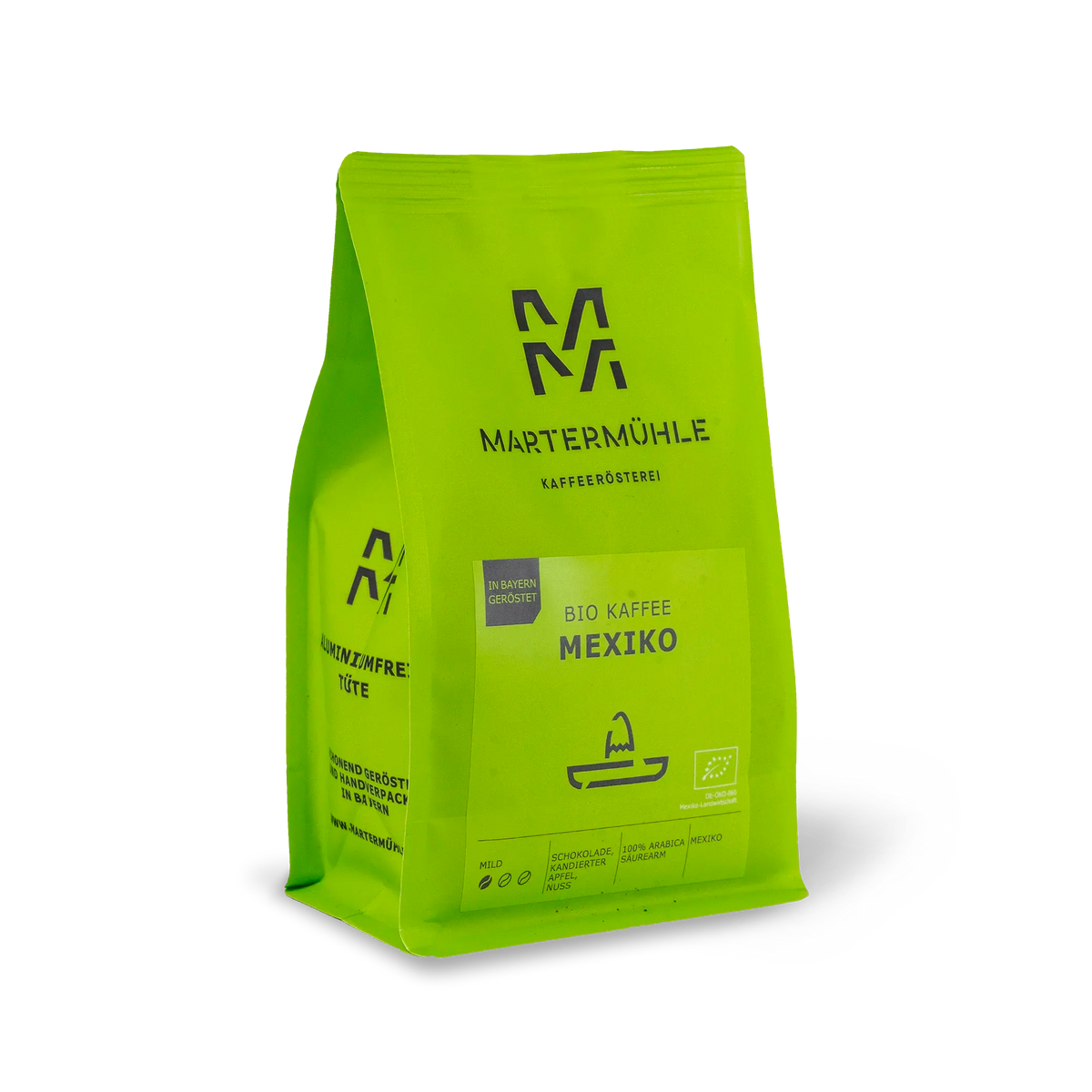 Bio Kaffee Mexiko
