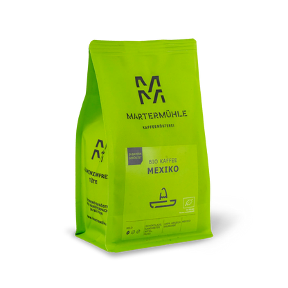 Bio Kaffee Mexiko
