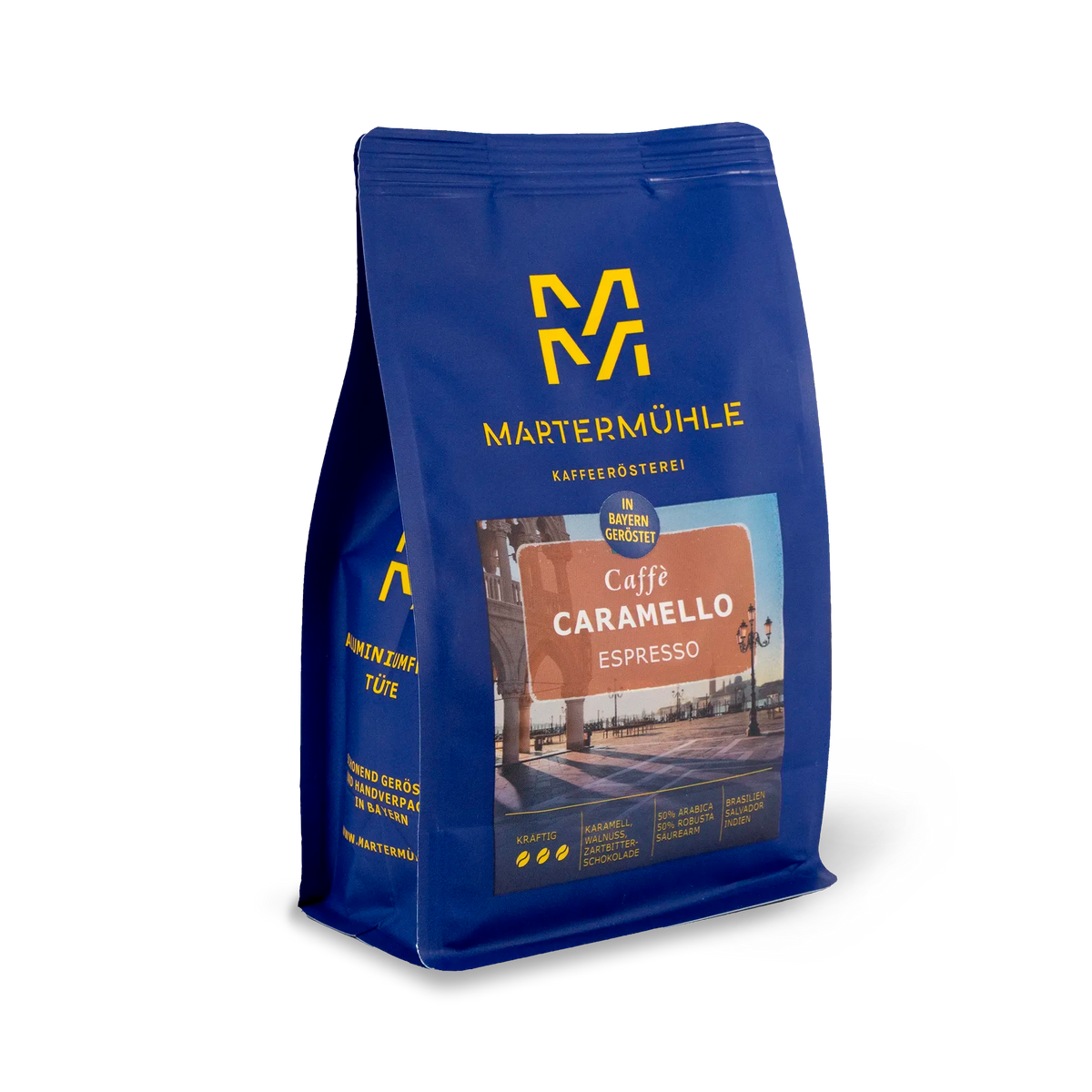 Espresso Caramello