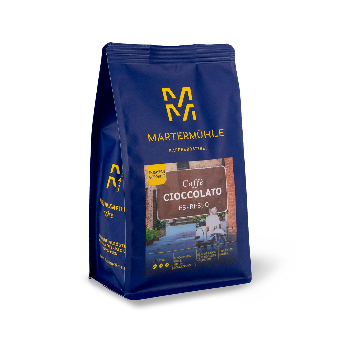 Espresso Cioccolato