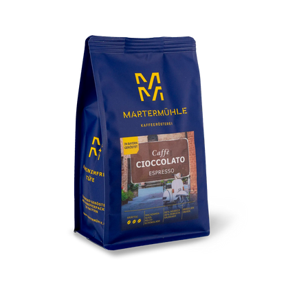 Espresso Cioccolato