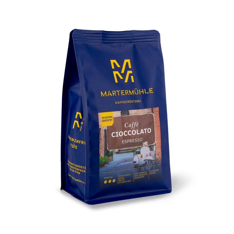 Espresso Cioccolato