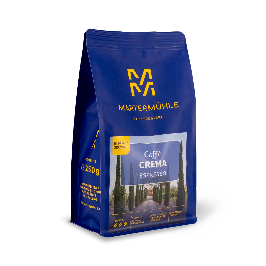 Espresso Crema