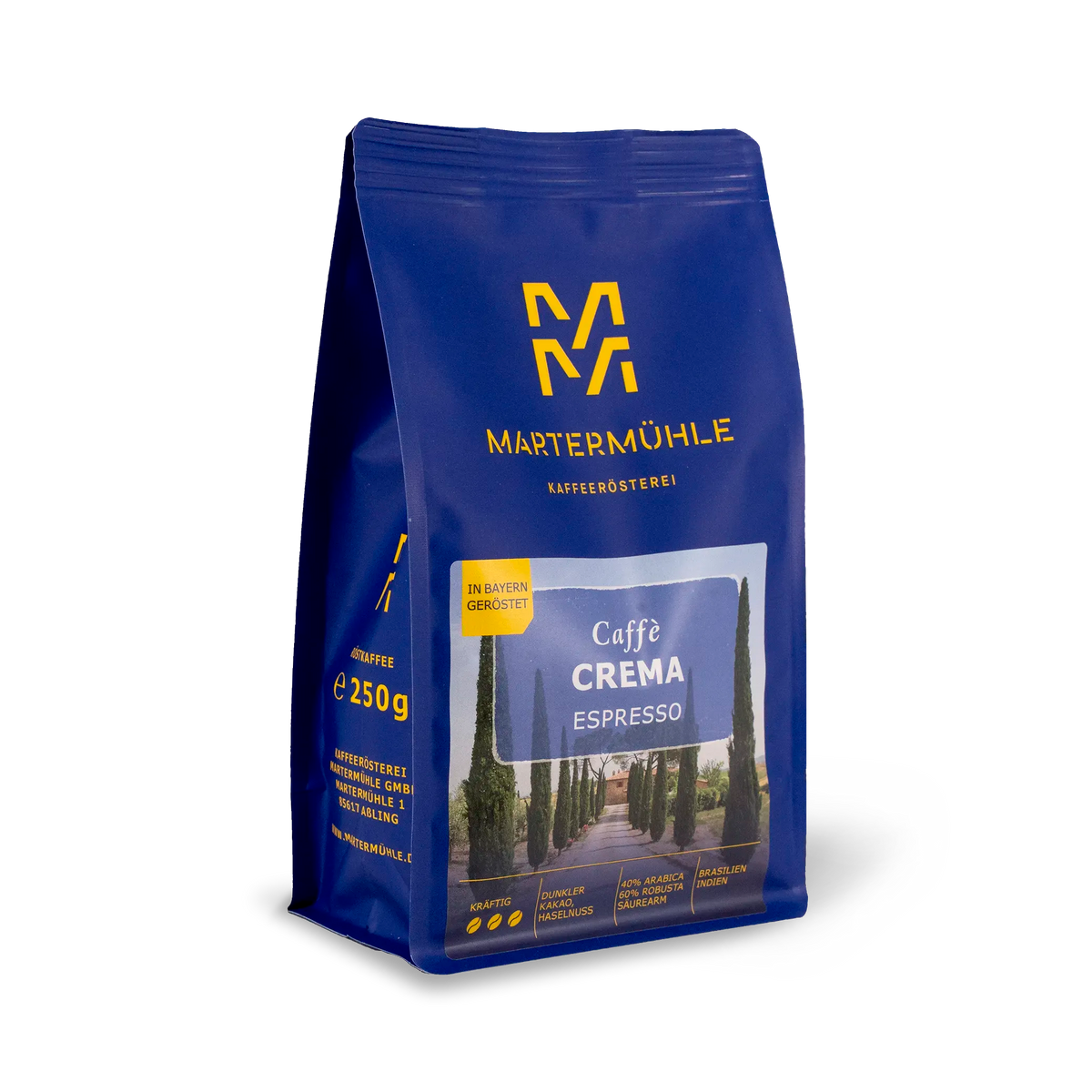 Espresso Crema