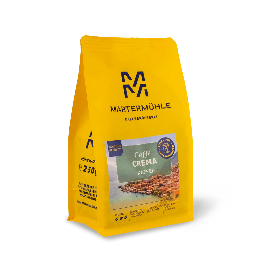 Kaffee Caffè Crema