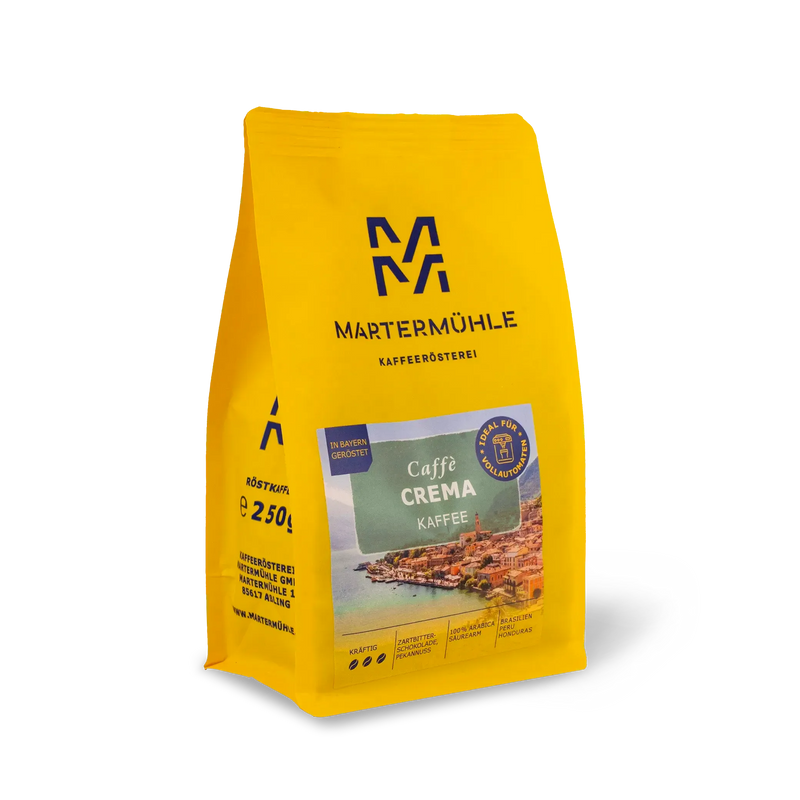 Kaffee Caffè Crema