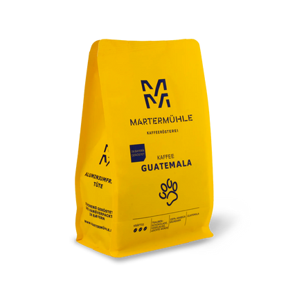 Kaffee Guatemala