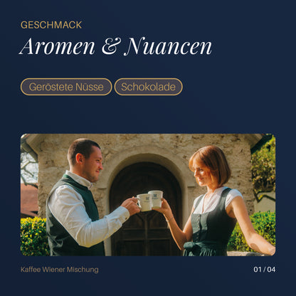 Kaffee Wiener Mischung