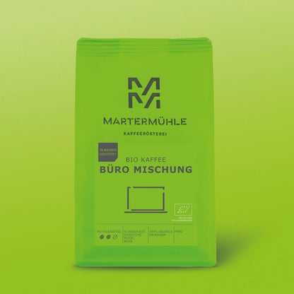 Bio Kaffee Büro Mischung