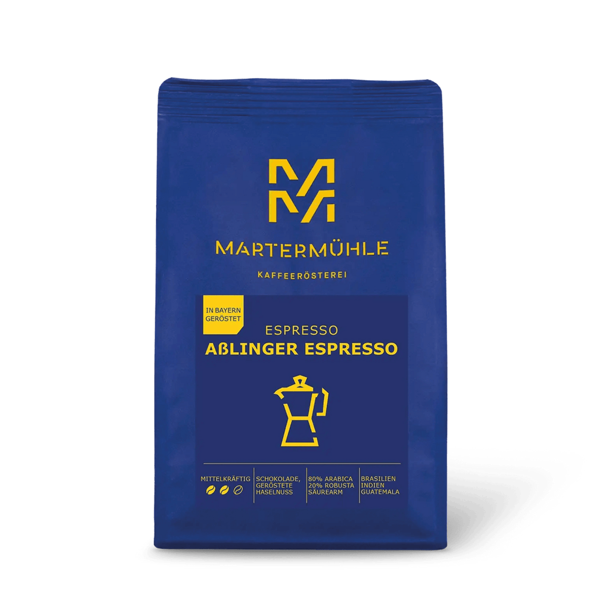 Aßlinger Espresso - Martermühle