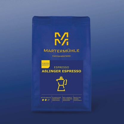 Aßlinger Espresso - Martermühle