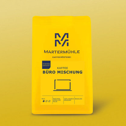 Kaffee Büro Mischung