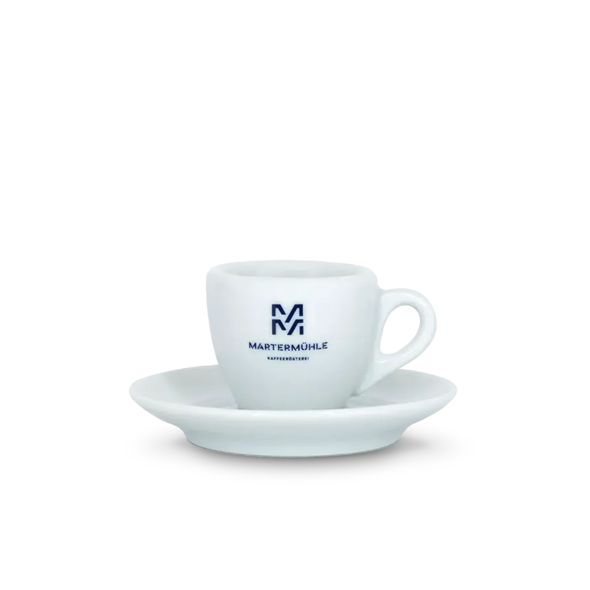 Exklusive Martermühle-Espressotasse