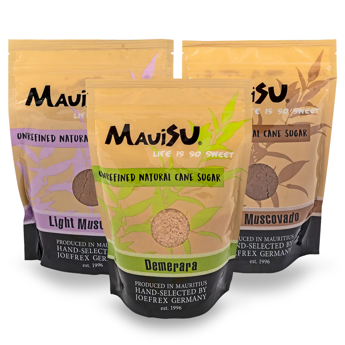 MauiSU Zucker | Probierpaket